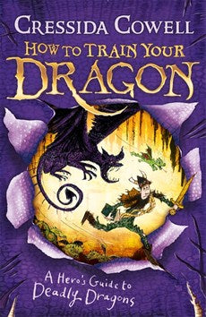 A Hero's Guide To Deadly Dragons (How to Train Your Dragon Book 6)