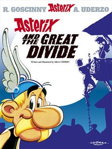 Asterix and the Great Divide: Album 25