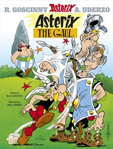 Asterix The Gaul: Album 1