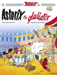 Asterix The Gladiator: Album 4