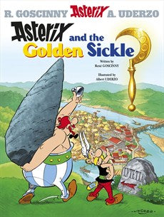 Asterix and the Golden Sickle: Album 2