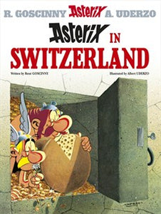 Asterix in Switzerland: Album 16