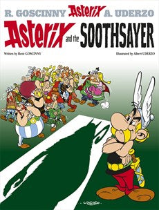 Asterix and the Soothsayer: Album 19