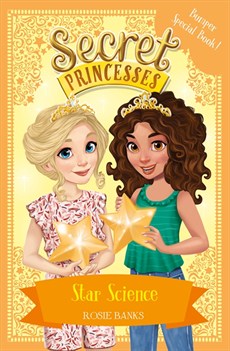 Secret Princesses: Star Science: Book 13