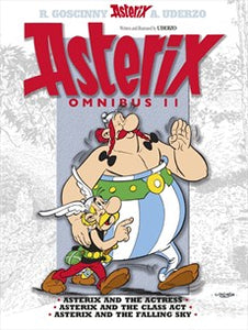 Asterix Omnibus 11