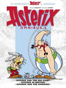 Asterix Omnibus 3