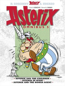 Asterix Omnibus 5