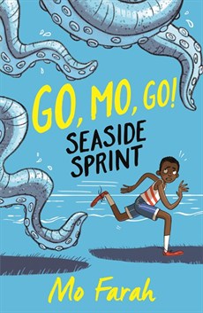GO, MO, GO: Seaside Sprint! : Book 3