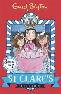 St Clare's Collection 2 (Books 4-6)