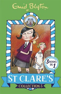 St Clare's Collection 3 (Books 7-9)