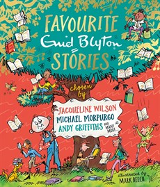 Favourite Enid Blyton Stories by Enid Blyton