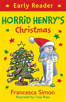 Horrid Henry Early Reader: Horrid Henry's Christmas