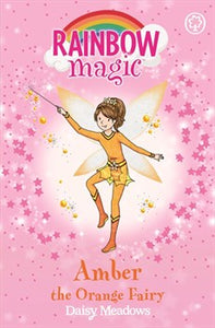 Rainbow Magic 2: Amber The Orange Fairy
