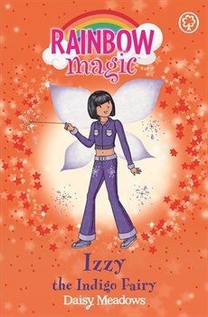 Rainbow Magic 6: Izzy The Indigo Fairy