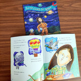 Little Leaders Series: Suni Goes to Space