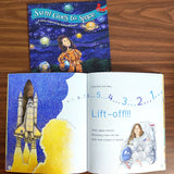 Little Leaders Series: Suni Goes to Space