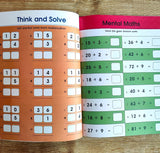 Multiplication and Division Activity Book - 80+ Activities Inside