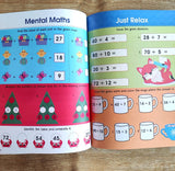 Multiplication and Division Activity Book - 80+ Activities Inside